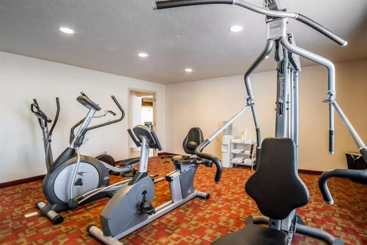 Quality Inn Evanston Near Wyoming Downs Extérieur photo