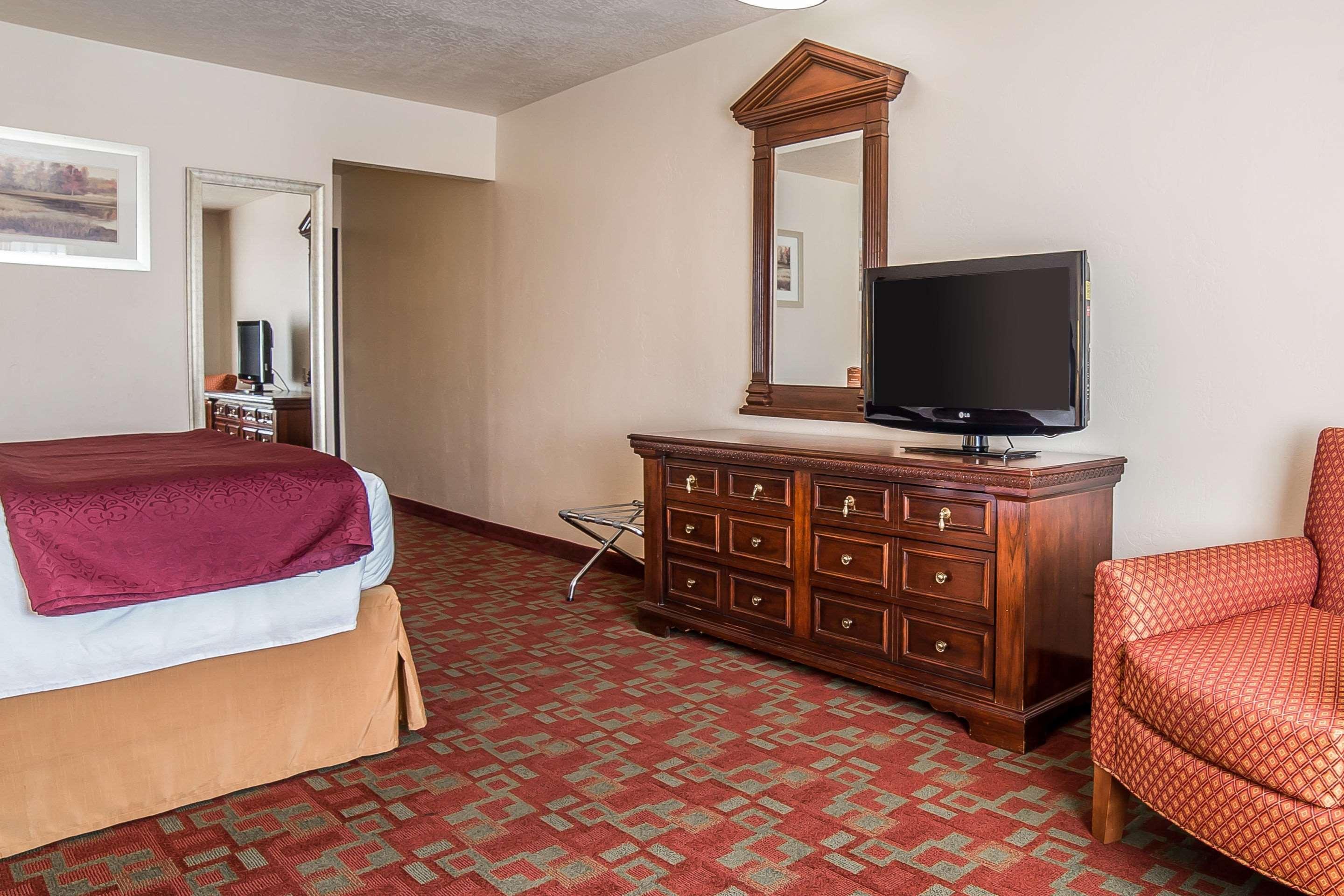 Quality Inn Evanston Near Wyoming Downs Extérieur photo