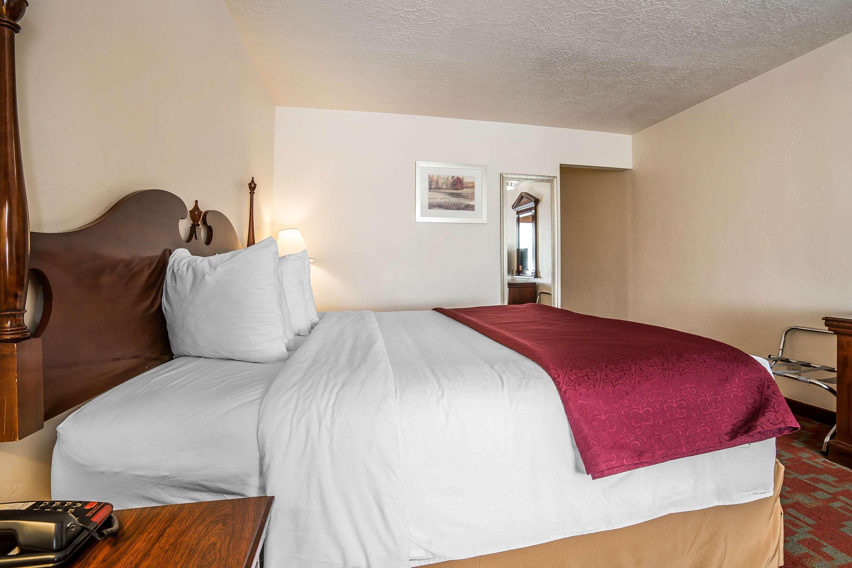 Quality Inn Evanston Near Wyoming Downs Extérieur photo