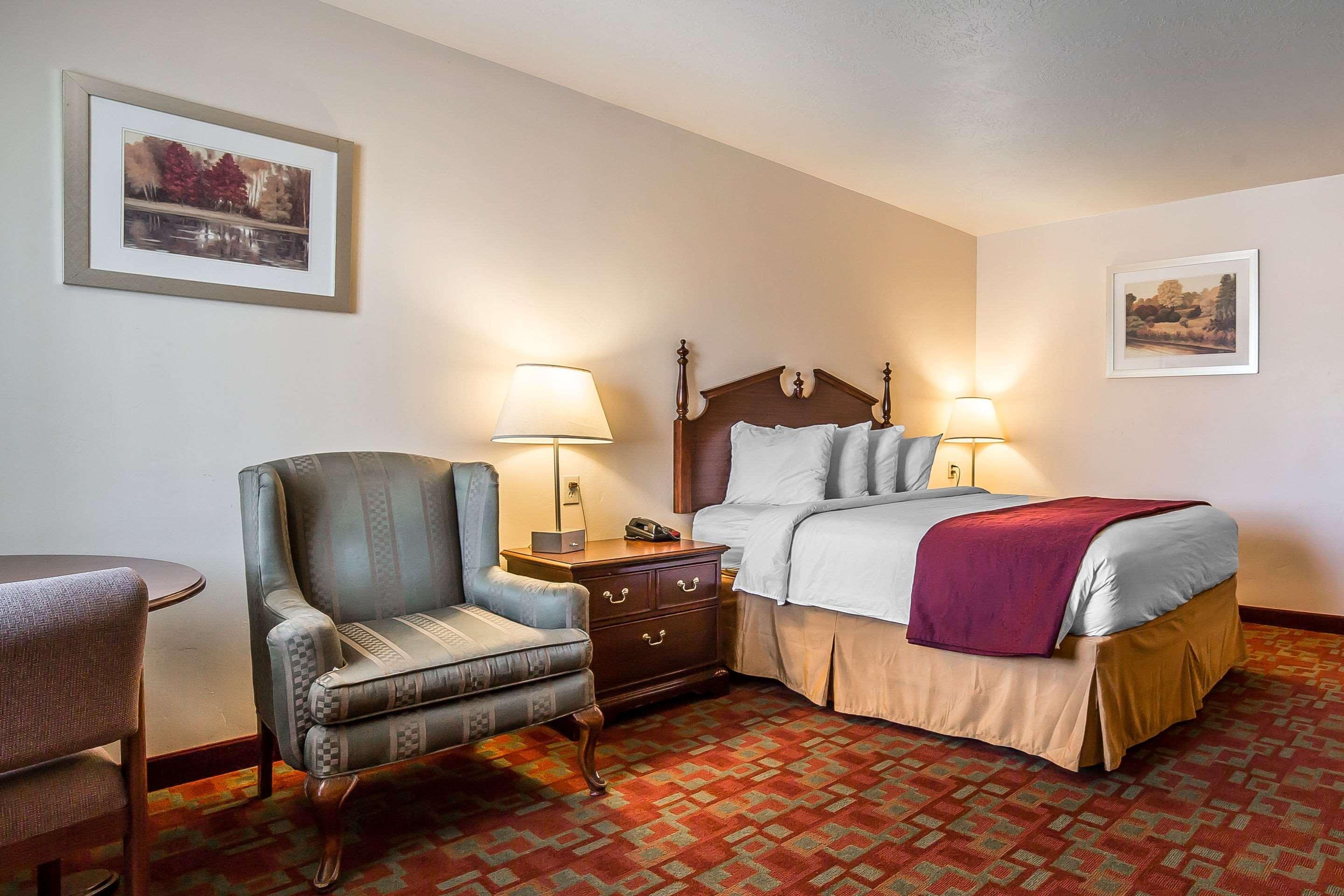 Quality Inn Evanston Near Wyoming Downs Extérieur photo