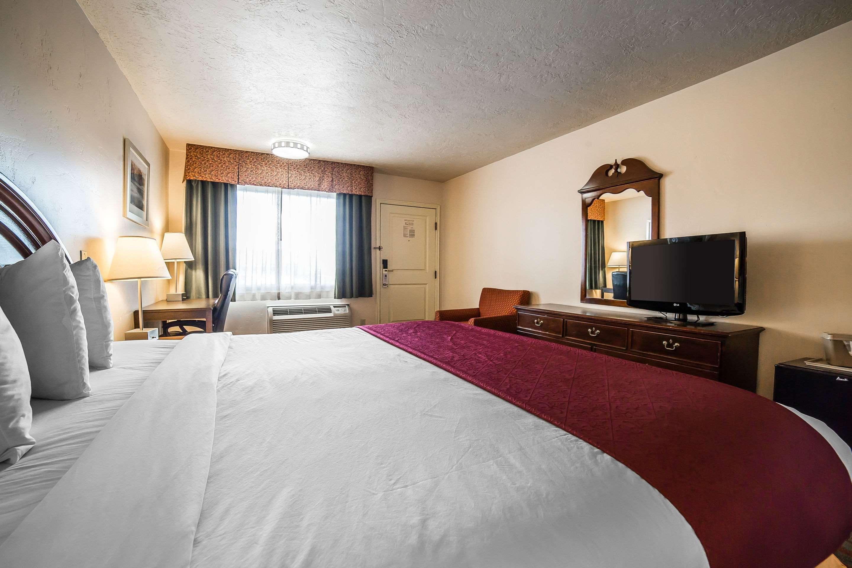 Quality Inn Evanston Near Wyoming Downs Extérieur photo