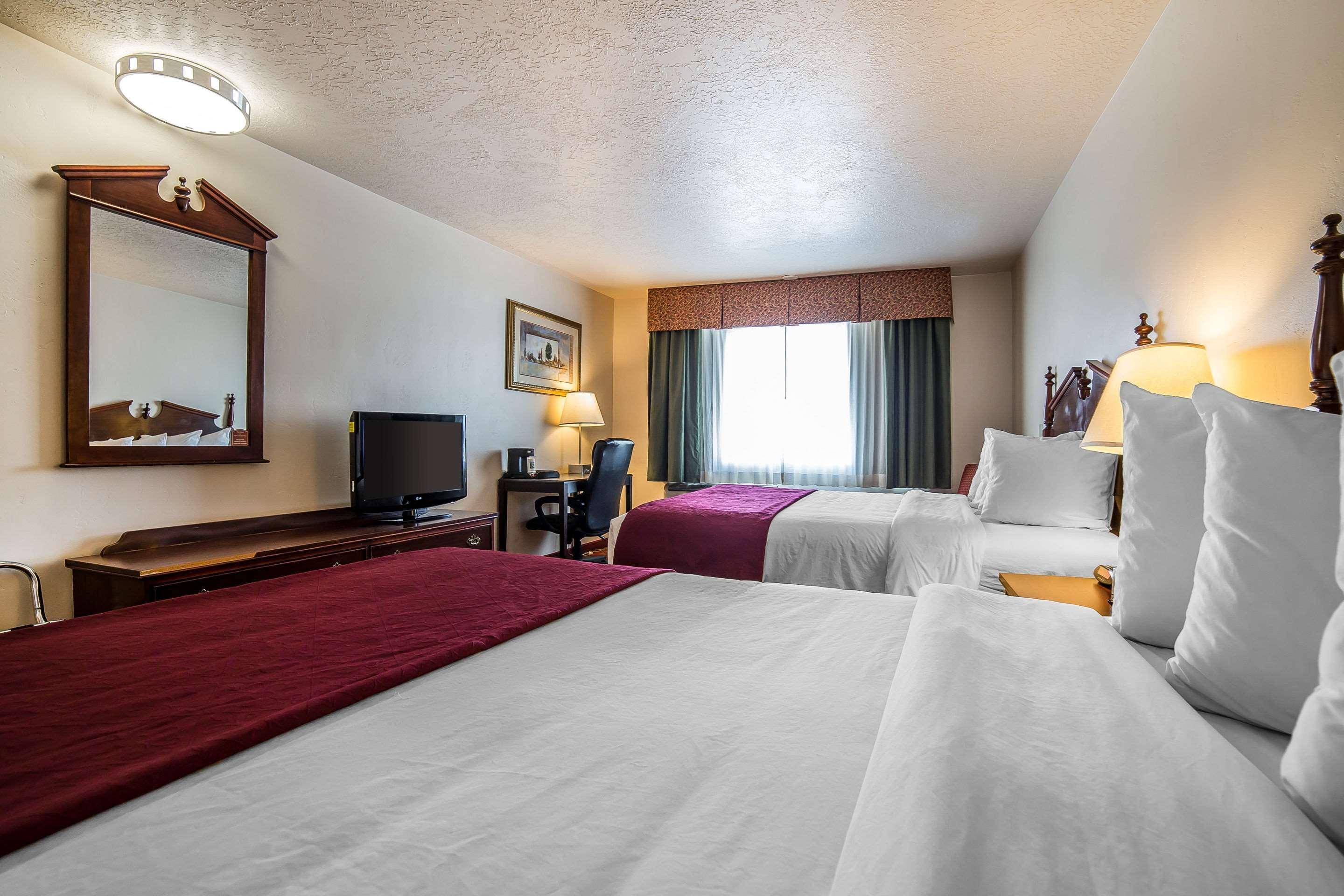 Quality Inn Evanston Near Wyoming Downs Extérieur photo