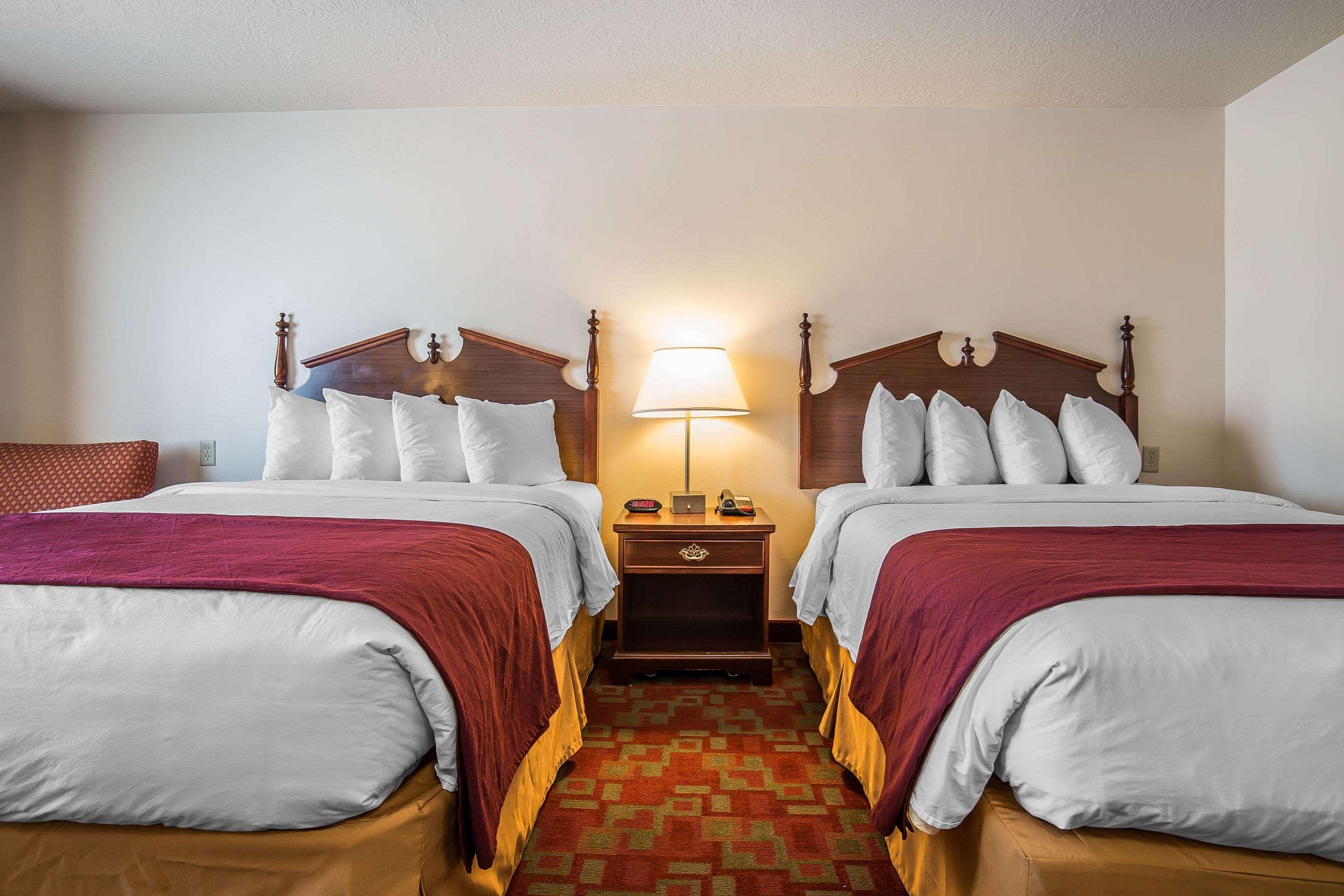 Quality Inn Evanston Near Wyoming Downs Extérieur photo