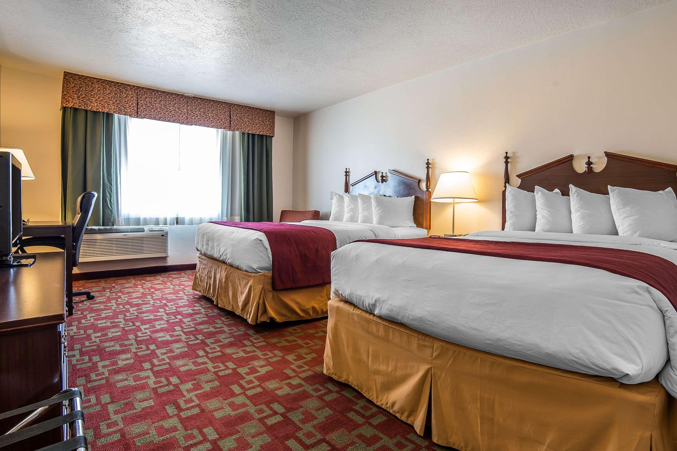 Quality Inn Evanston Near Wyoming Downs Extérieur photo
