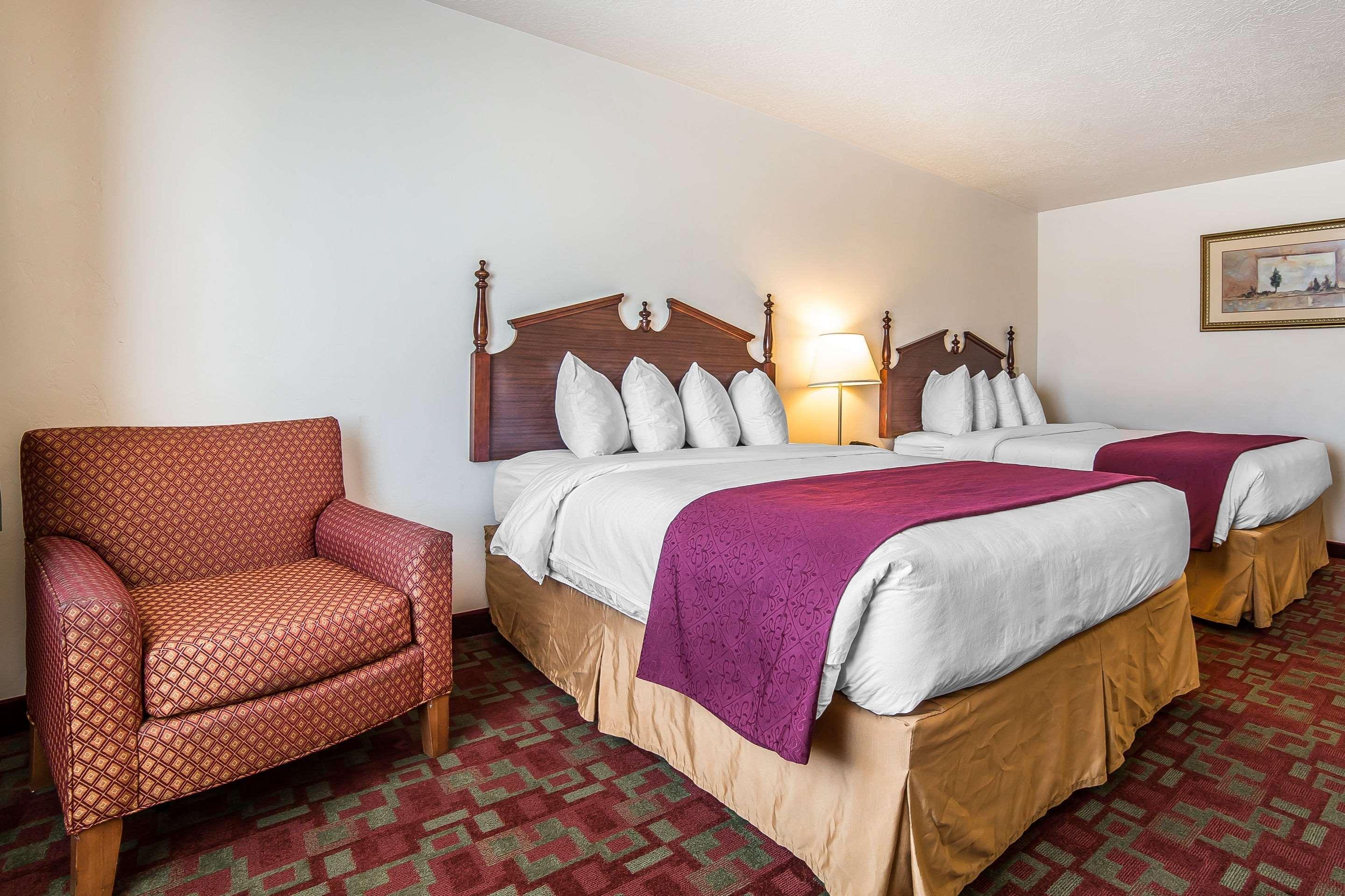 Quality Inn Evanston Near Wyoming Downs Extérieur photo