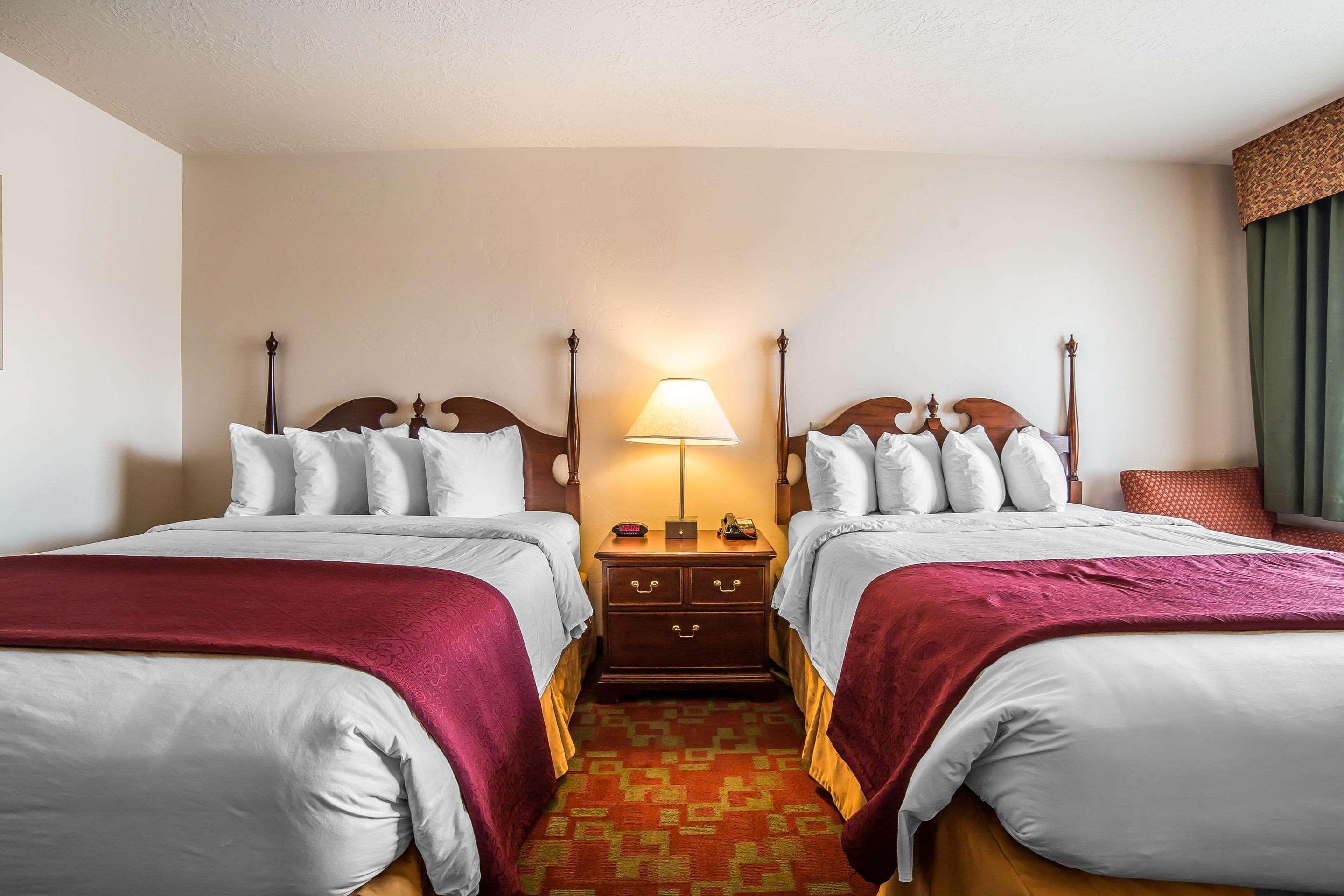 Quality Inn Evanston Near Wyoming Downs Extérieur photo
