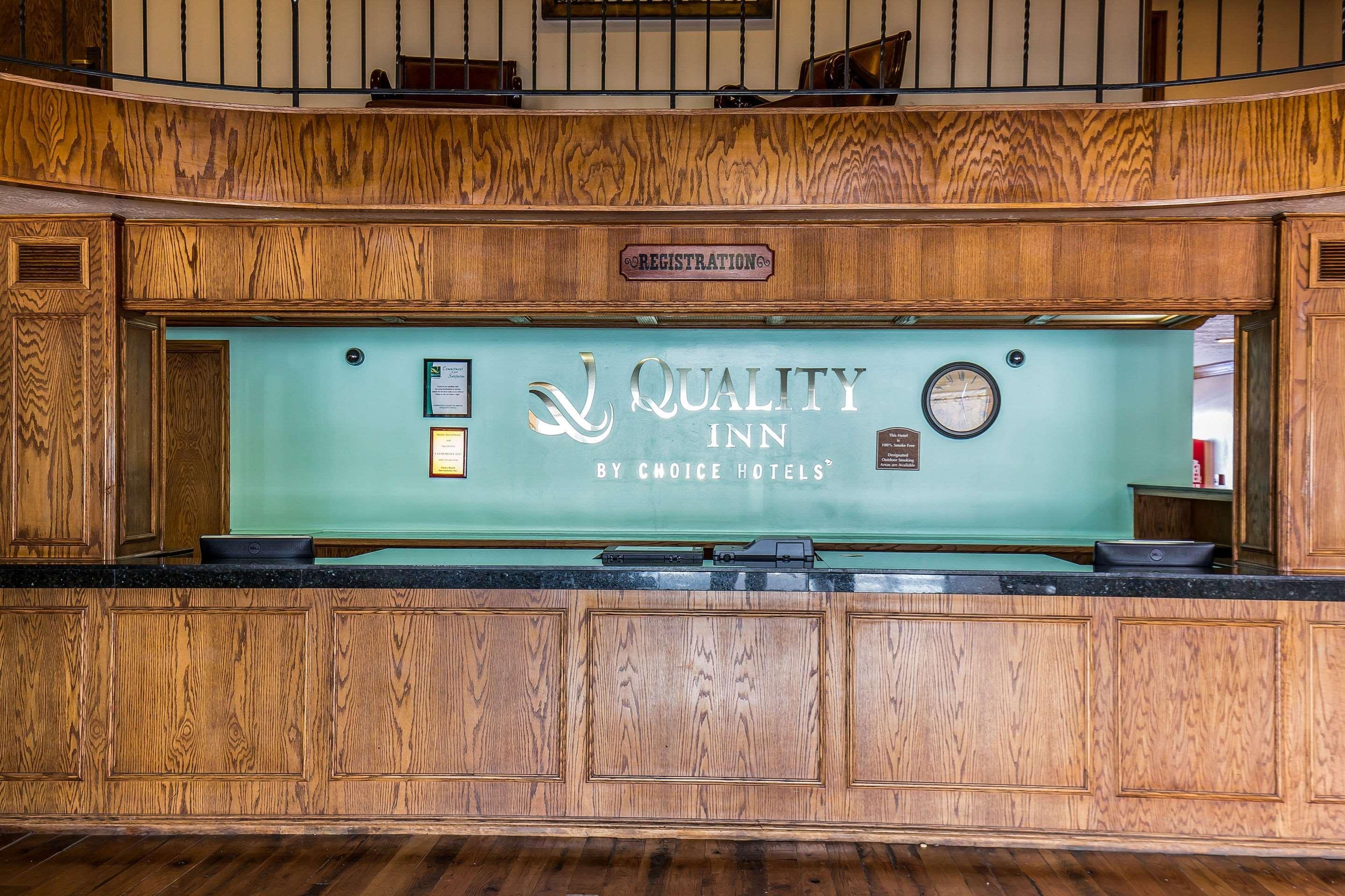 Quality Inn Evanston Near Wyoming Downs Extérieur photo