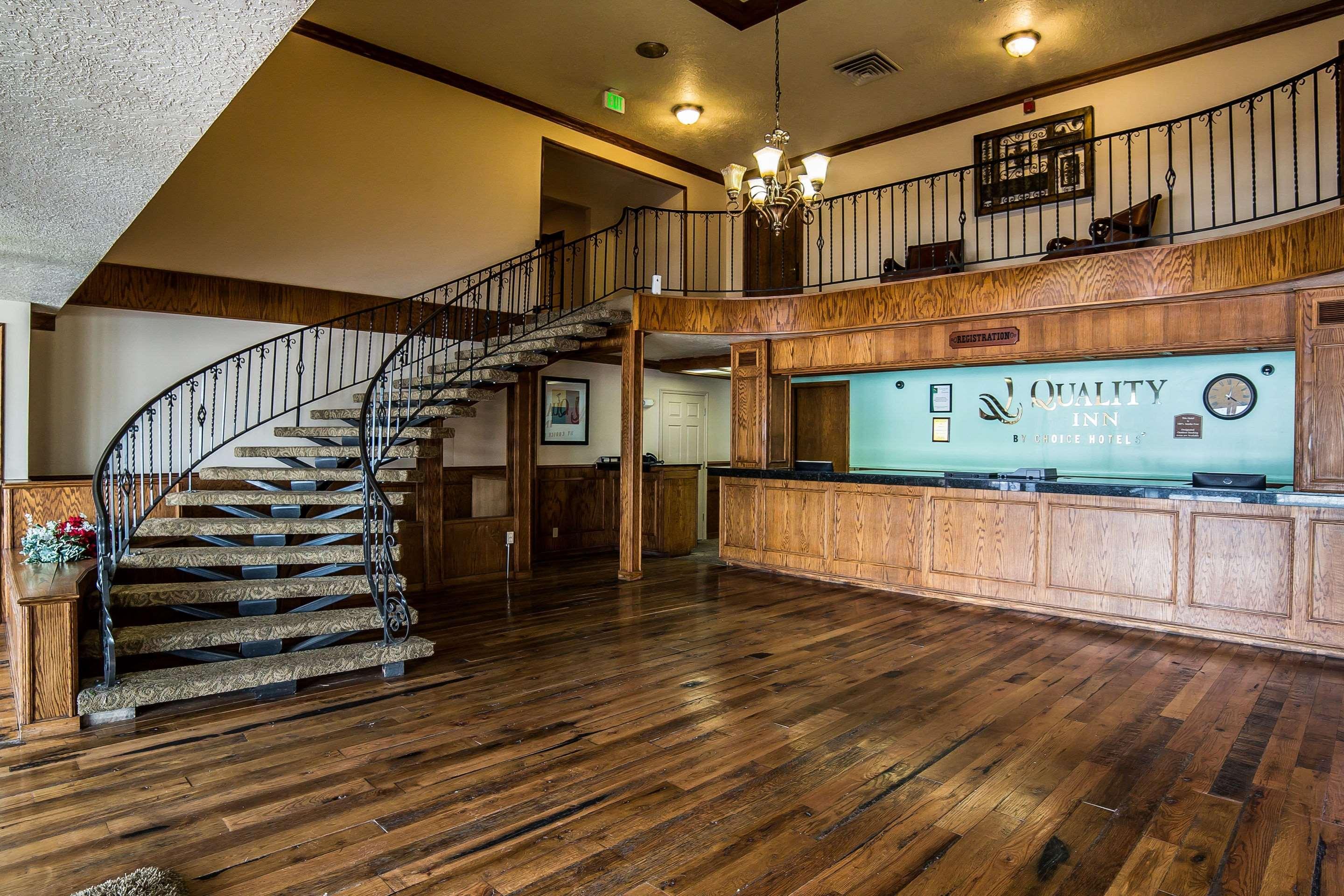 Quality Inn Evanston Near Wyoming Downs Extérieur photo