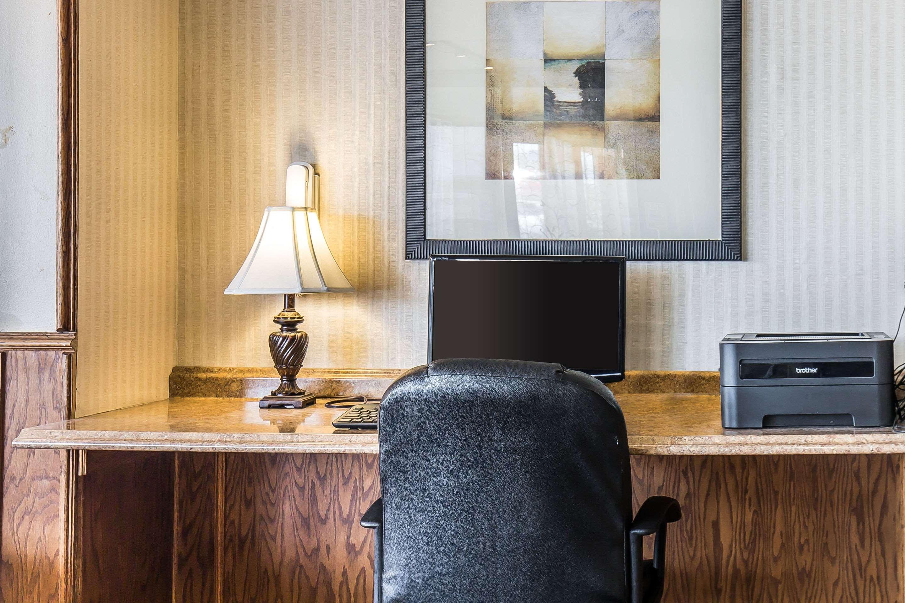 Quality Inn Evanston Near Wyoming Downs Extérieur photo