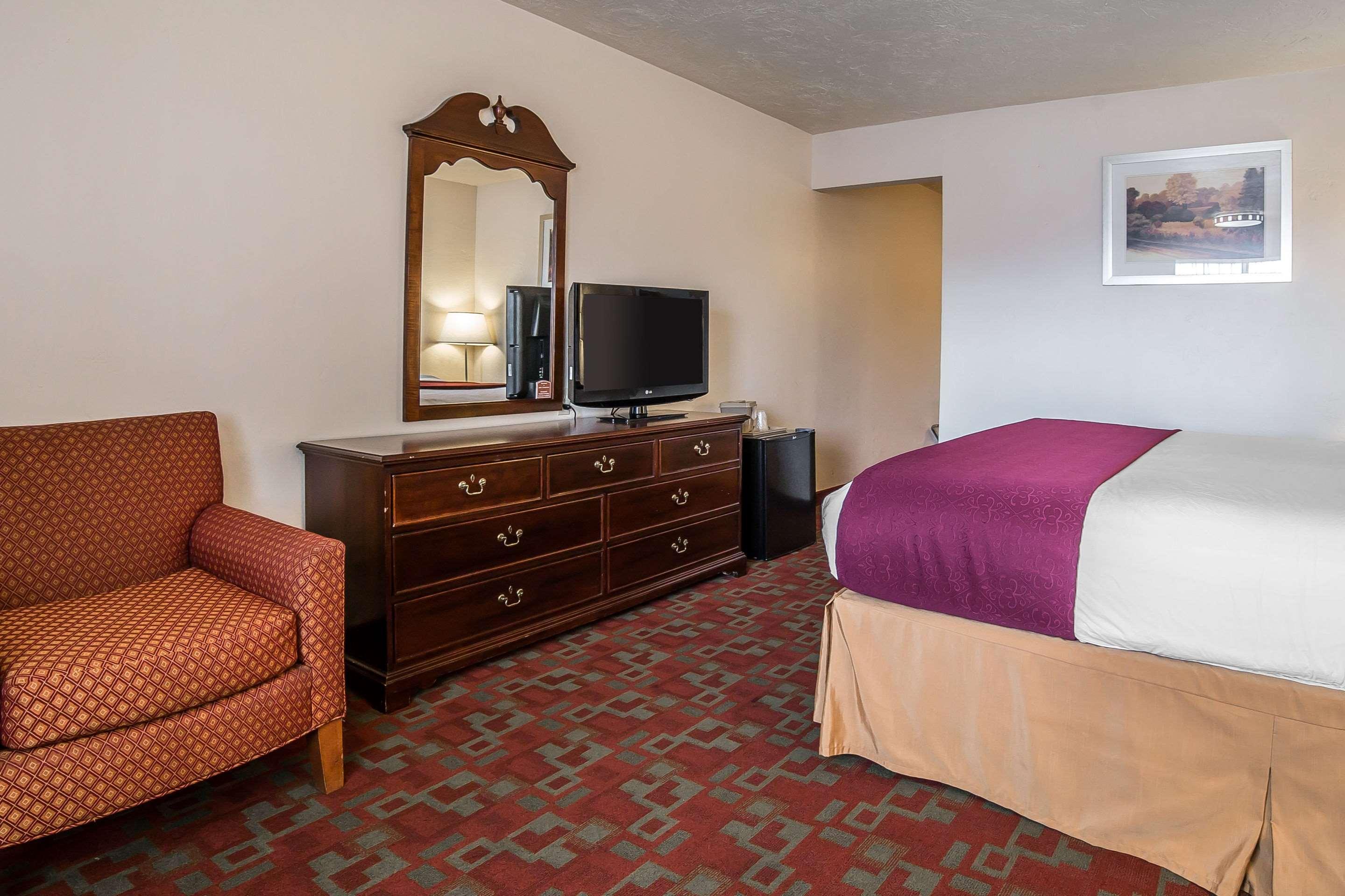Quality Inn Evanston Near Wyoming Downs Extérieur photo