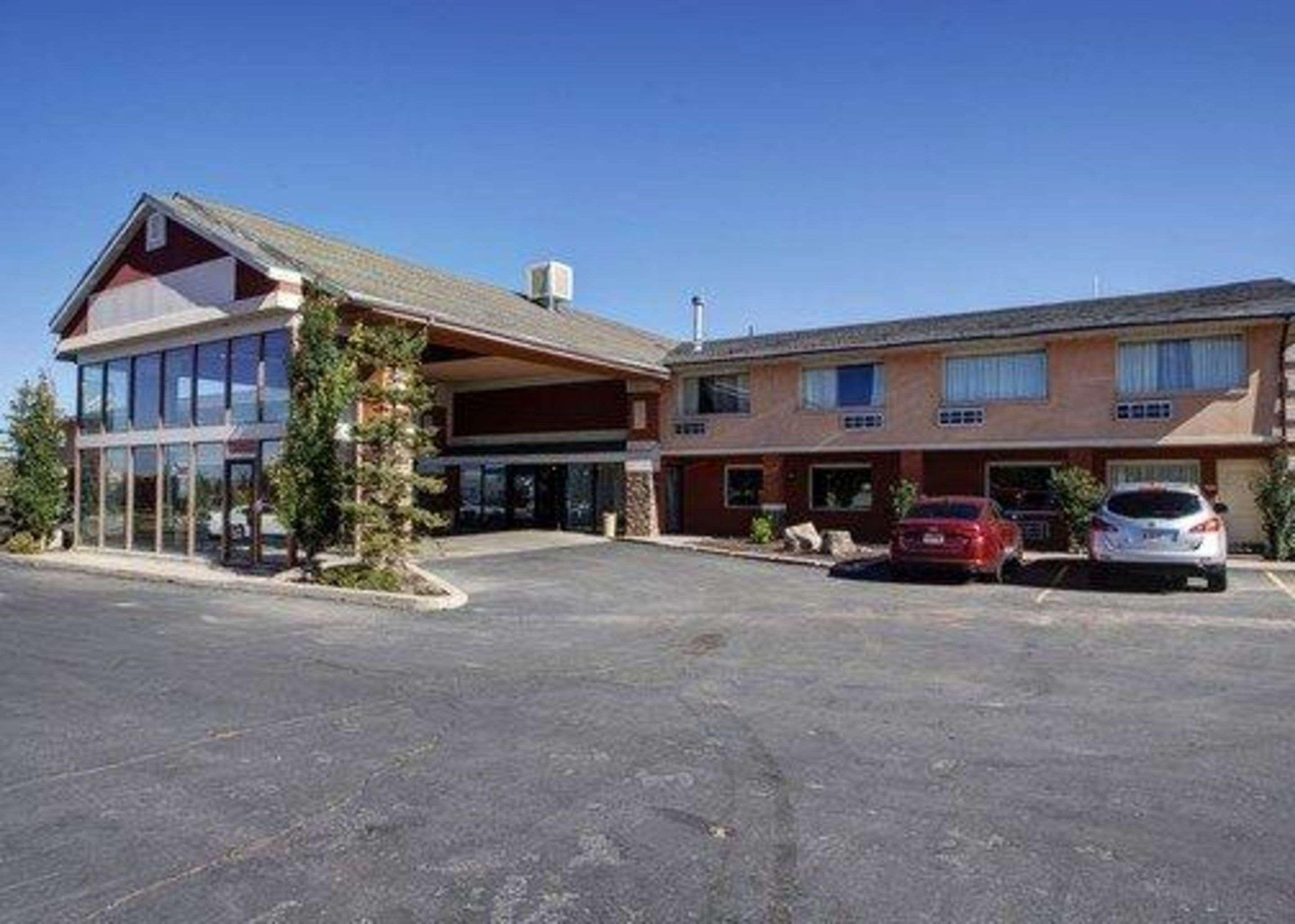 Quality Inn Evanston Near Wyoming Downs Extérieur photo