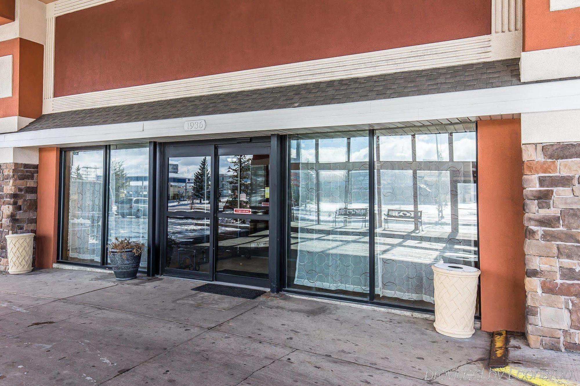 Quality Inn Evanston Near Wyoming Downs Extérieur photo