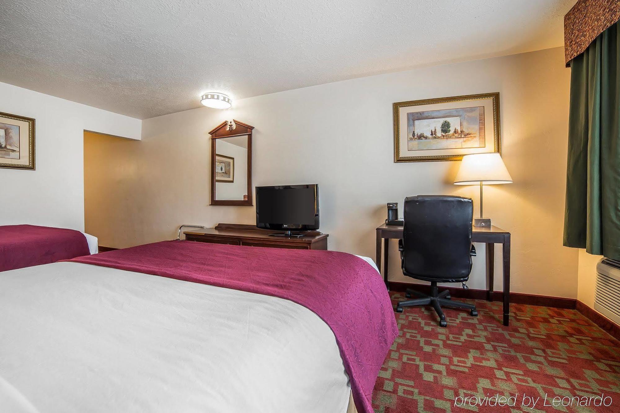 Quality Inn Evanston Near Wyoming Downs Extérieur photo